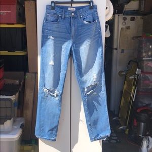 Madewell The Perfect Vintage Jean